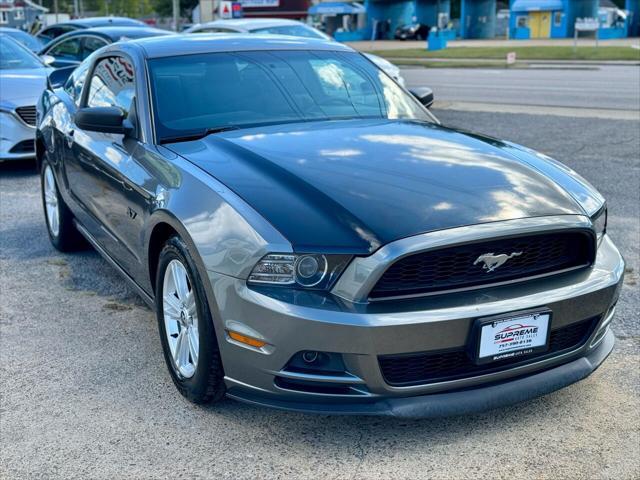 used 2014 Ford Mustang car, priced at $11,495