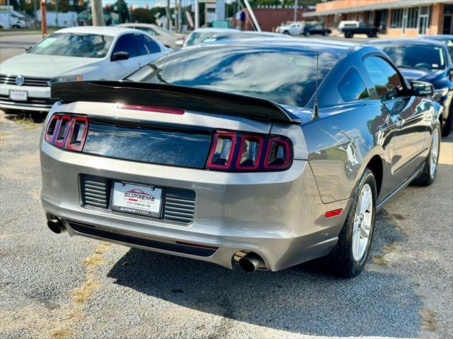 used 2014 Ford Mustang car, priced at $11,495