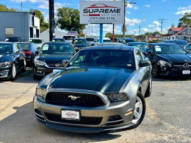 used 2014 Ford Mustang car, priced at $11,495