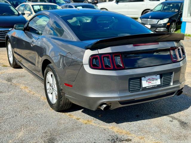 used 2014 Ford Mustang car, priced at $11,495