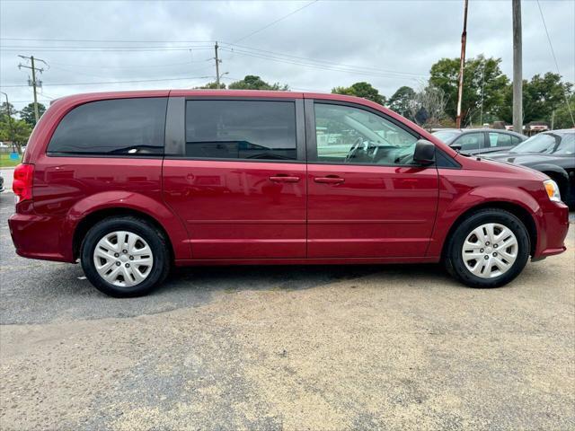 used 2016 Dodge Grand Caravan car, priced at $7,995