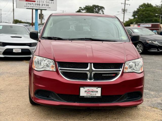 used 2016 Dodge Grand Caravan car, priced at $7,995