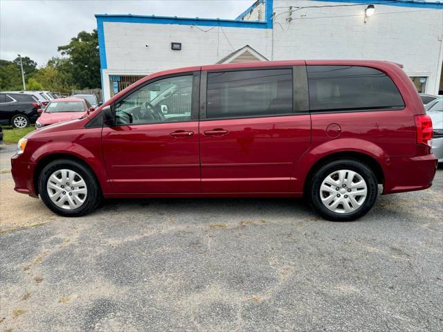 used 2016 Dodge Grand Caravan car, priced at $7,995