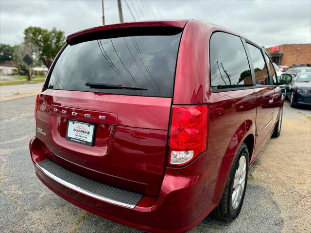 used 2016 Dodge Grand Caravan car, priced at $7,995