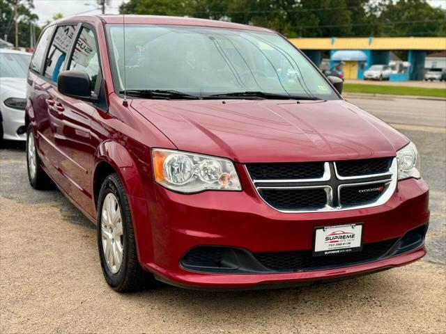 used 2016 Dodge Grand Caravan car, priced at $7,995