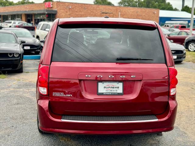 used 2016 Dodge Grand Caravan car, priced at $7,995