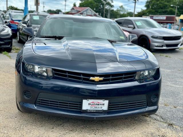 used 2015 Chevrolet Camaro car, priced at $12,995