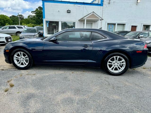 used 2015 Chevrolet Camaro car, priced at $12,995