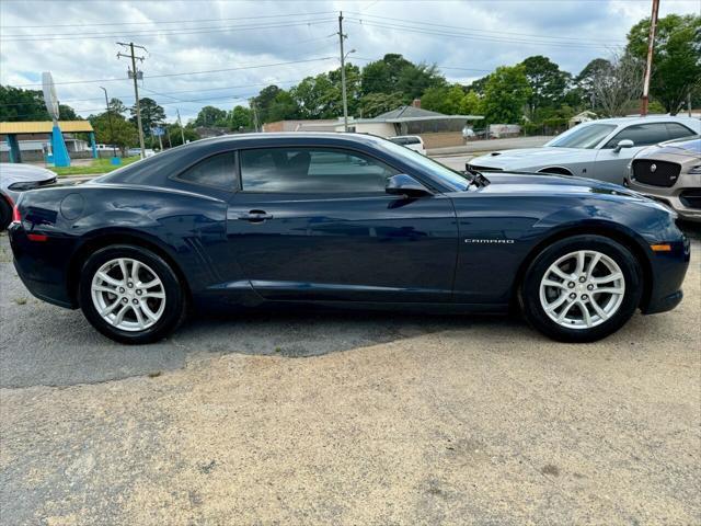 used 2015 Chevrolet Camaro car, priced at $12,995