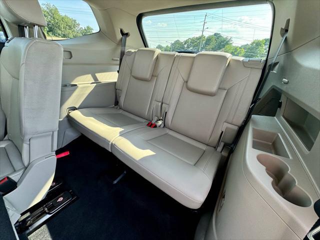 used 2018 Volkswagen Atlas car, priced at $11,995