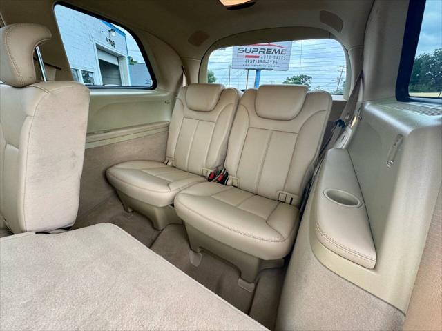 used 2010 Mercedes-Benz GL-Class car, priced at $11,995