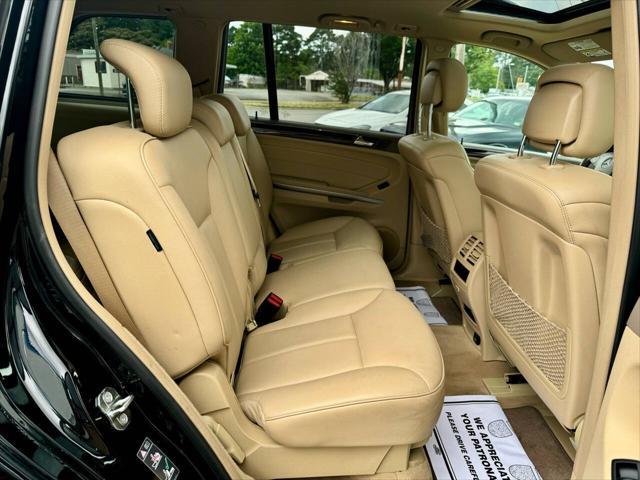 used 2010 Mercedes-Benz GL-Class car, priced at $11,995