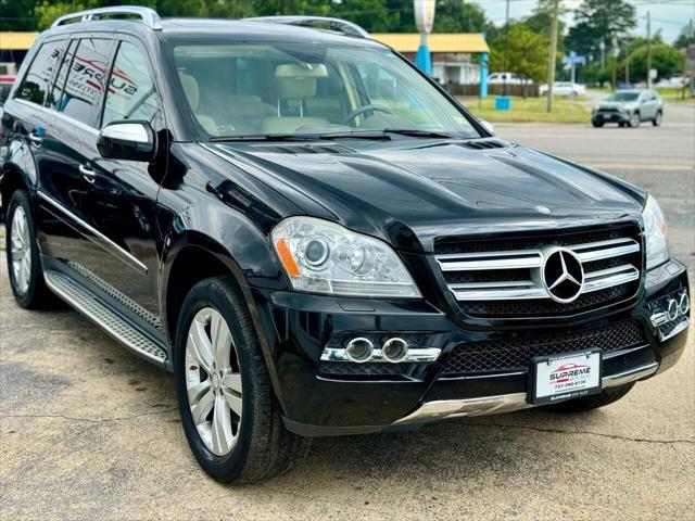 used 2010 Mercedes-Benz GL-Class car, priced at $11,995