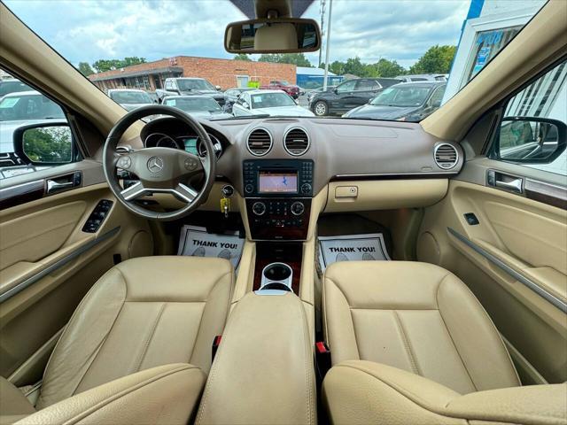 used 2010 Mercedes-Benz GL-Class car, priced at $11,995