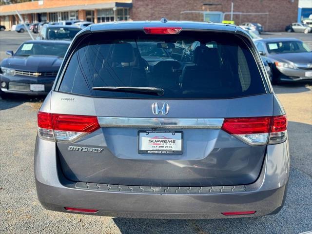 used 2014 Honda Odyssey car, priced at $12,495