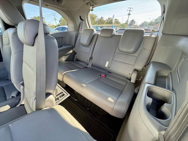 used 2014 Honda Odyssey car, priced at $12,495