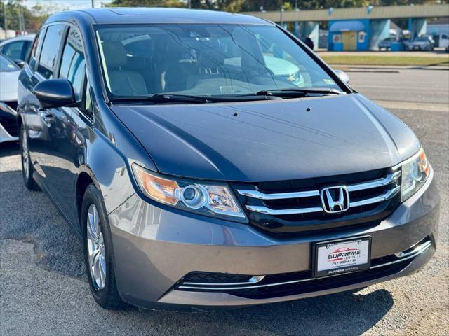 used 2014 Honda Odyssey car, priced at $12,495