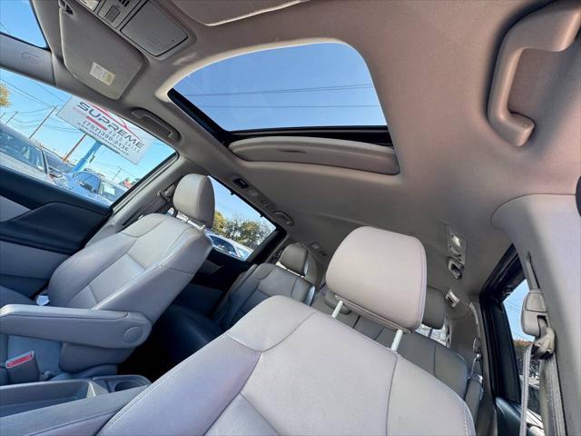 used 2014 Honda Odyssey car, priced at $12,495