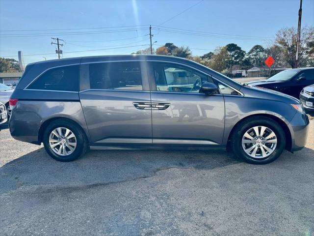 used 2014 Honda Odyssey car, priced at $12,495