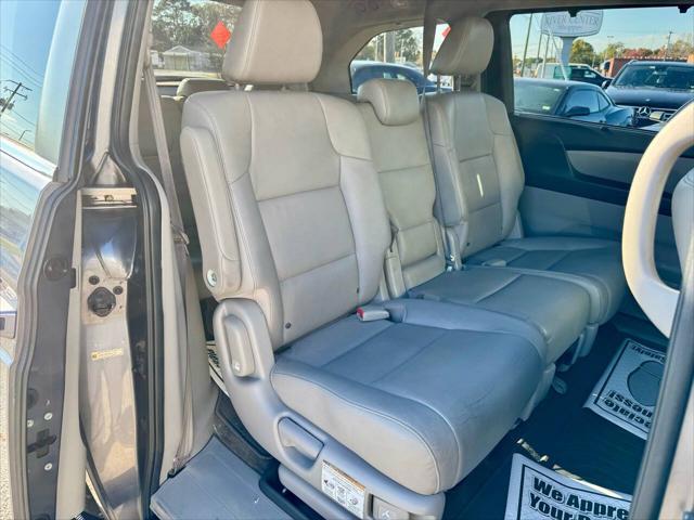 used 2014 Honda Odyssey car, priced at $12,495