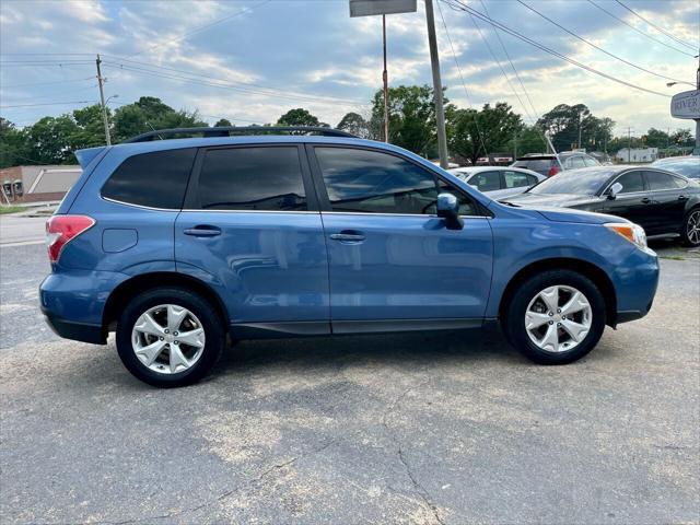 used 2015 Subaru Forester car, priced at $9,995