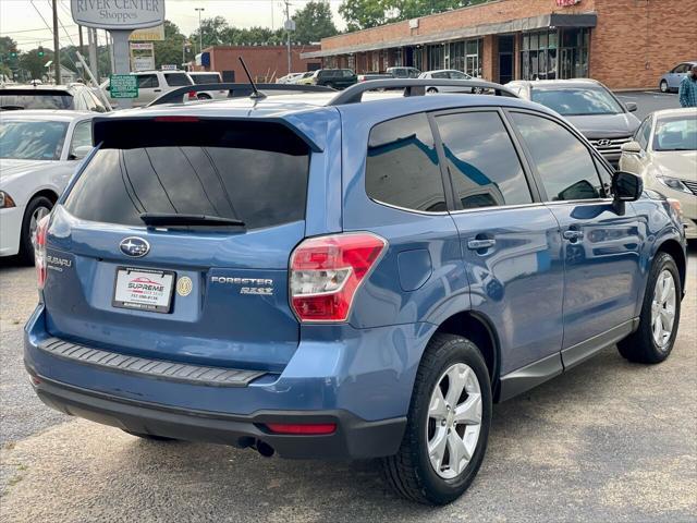 used 2015 Subaru Forester car, priced at $9,995