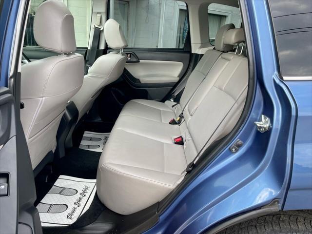 used 2015 Subaru Forester car, priced at $9,995