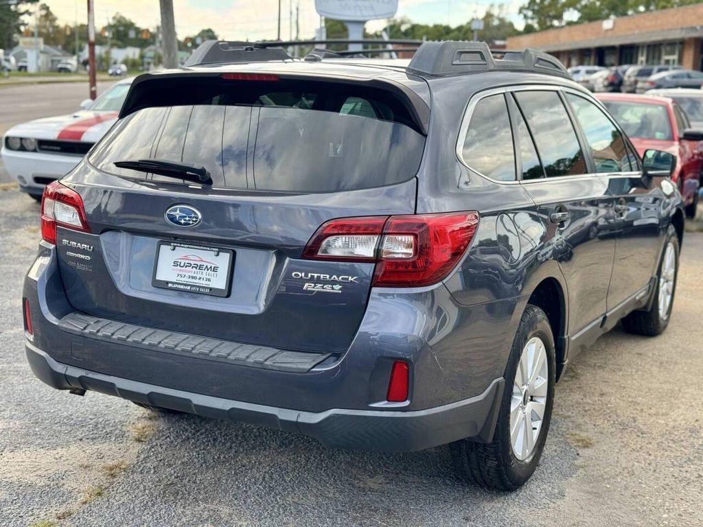 used 2015 Subaru Outback car, priced at $10,995