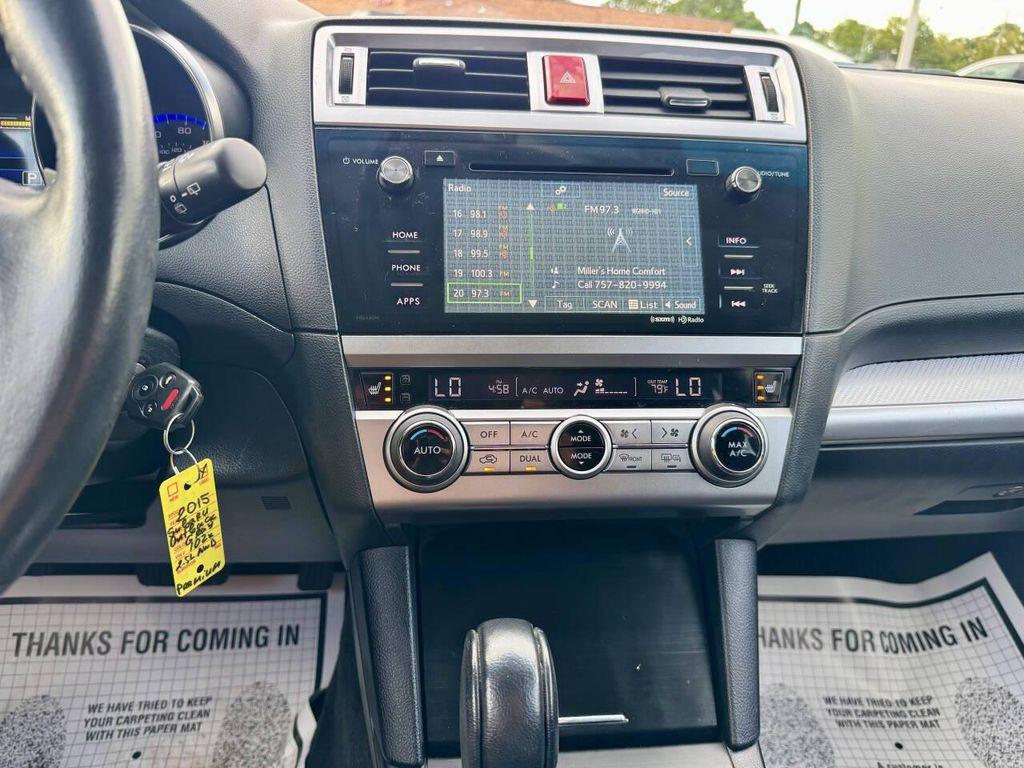 used 2015 Subaru Outback car, priced at $10,995