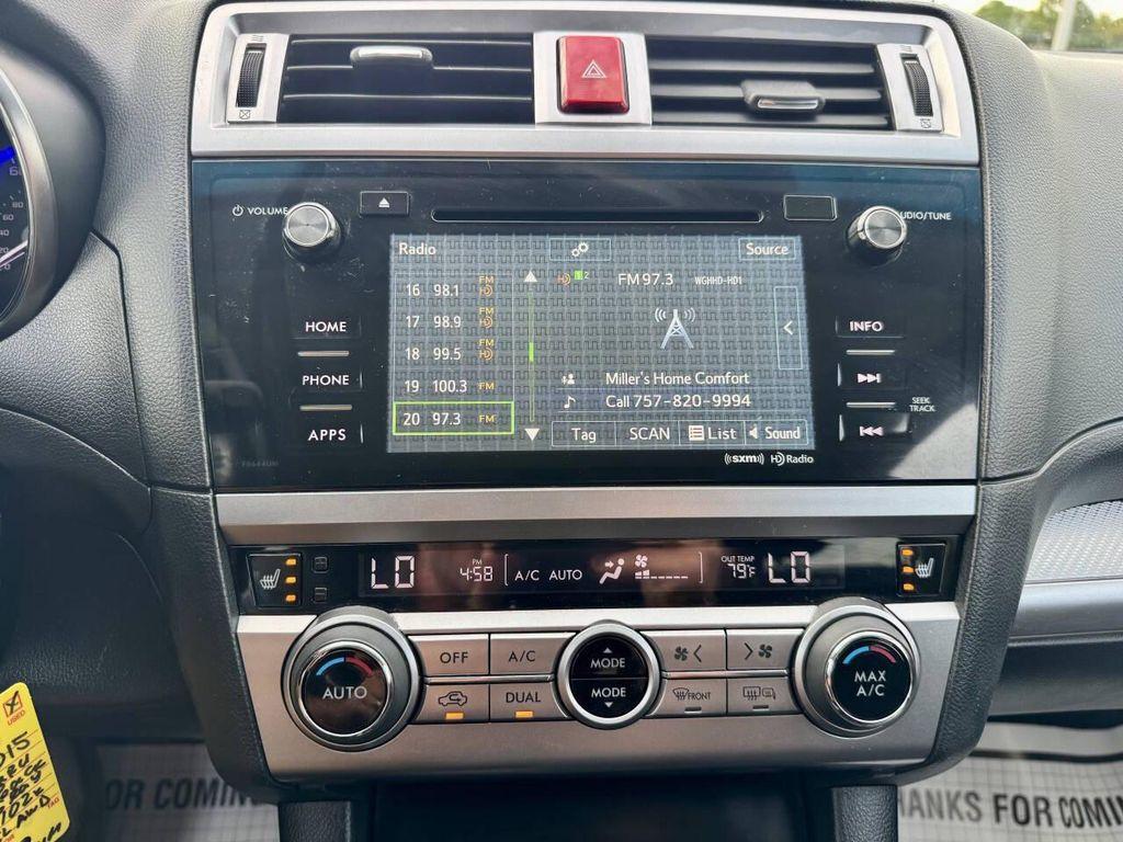 used 2015 Subaru Outback car, priced at $10,995