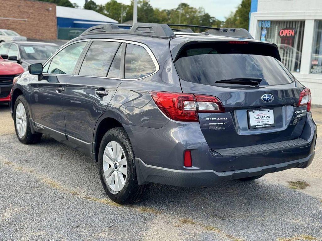 used 2015 Subaru Outback car, priced at $10,995