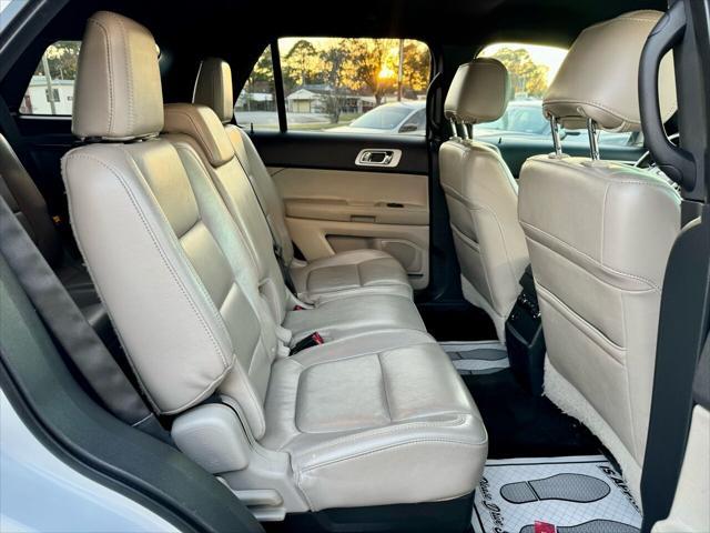 used 2012 Ford Explorer car, priced at $8,995