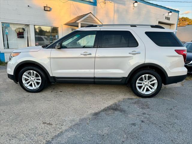 used 2012 Ford Explorer car, priced at $8,995