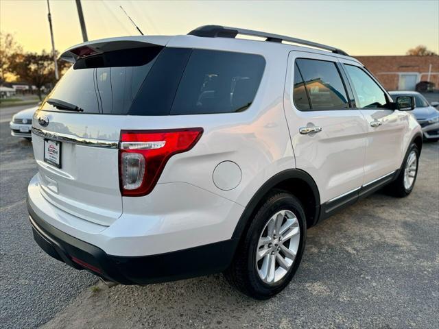 used 2012 Ford Explorer car, priced at $8,995