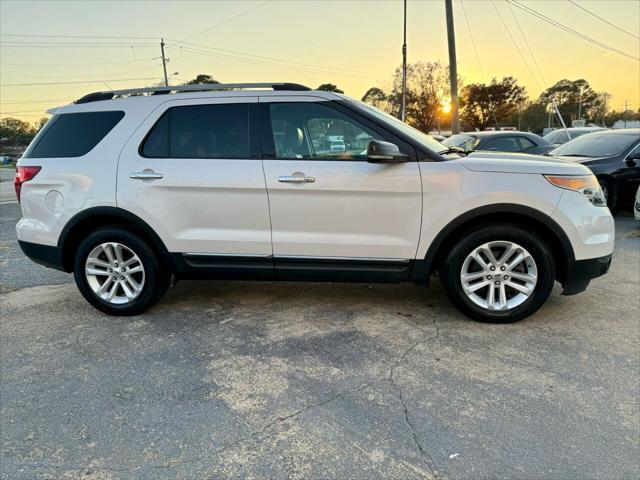 used 2012 Ford Explorer car, priced at $9,995