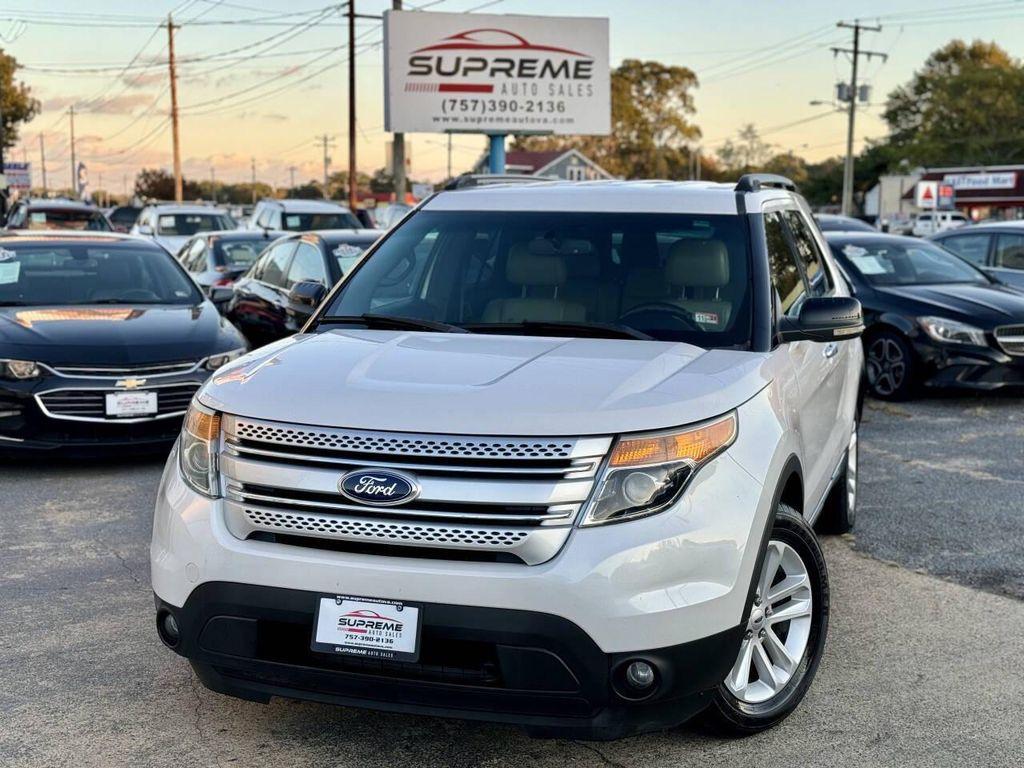 used 2012 Ford Explorer car, priced at $7,995