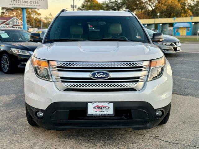 used 2012 Ford Explorer car, priced at $9,995