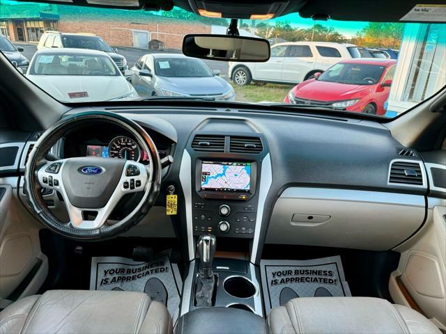 used 2012 Ford Explorer car, priced at $9,995