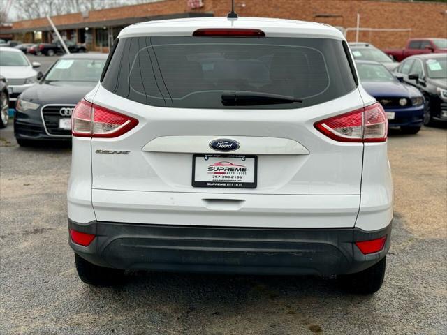 used 2014 Ford Escape car, priced at $9,495