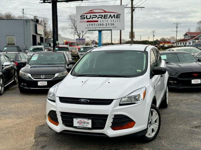 used 2014 Ford Escape car, priced at $9,495