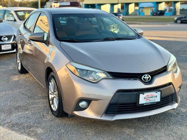 used 2014 Toyota Corolla car, priced at $10,995