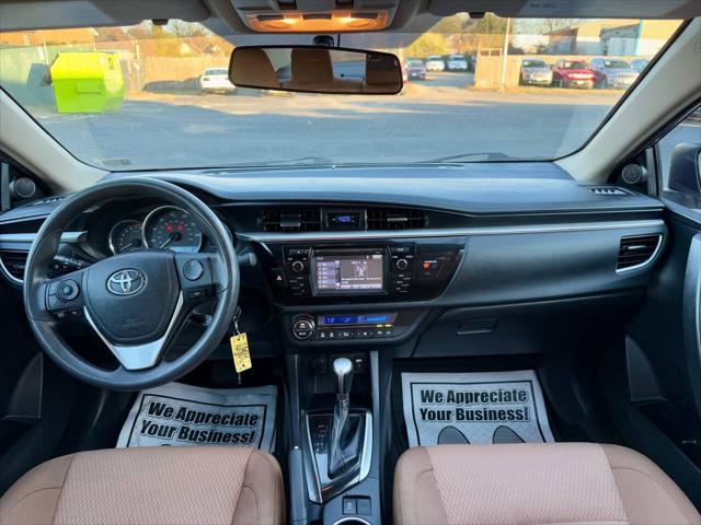 used 2014 Toyota Corolla car, priced at $10,995