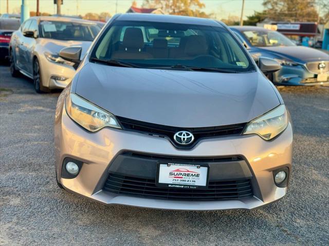 used 2014 Toyota Corolla car, priced at $10,995