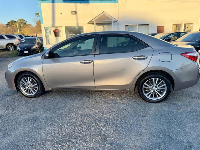 used 2014 Toyota Corolla car, priced at $10,995