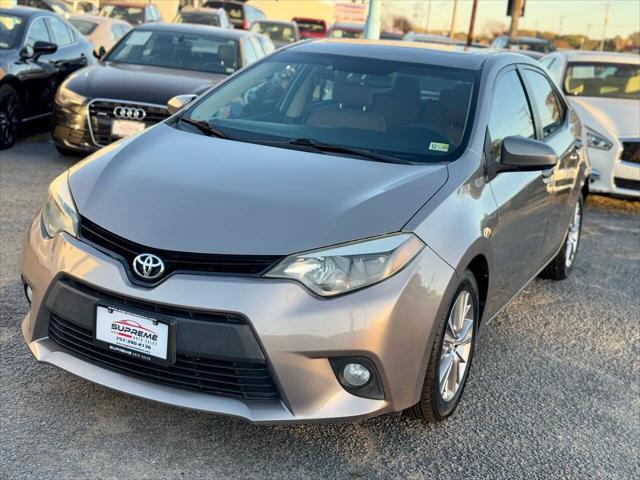 used 2014 Toyota Corolla car, priced at $10,995