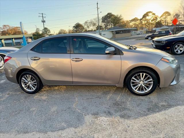 used 2014 Toyota Corolla car, priced at $10,995