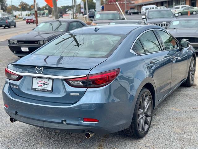 used 2016 Mazda Mazda6 car, priced at $10,495