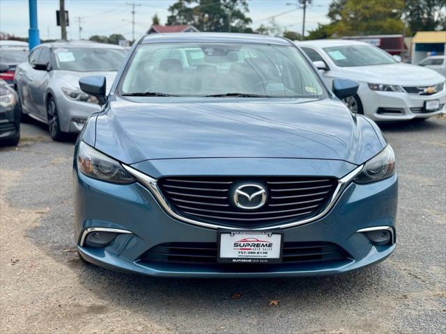 used 2016 Mazda Mazda6 car, priced at $10,495