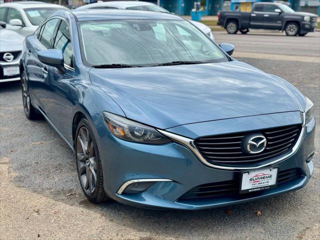 used 2016 Mazda Mazda6 car, priced at $10,495