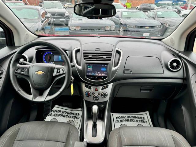 used 2015 Chevrolet Trax car, priced at $6,995